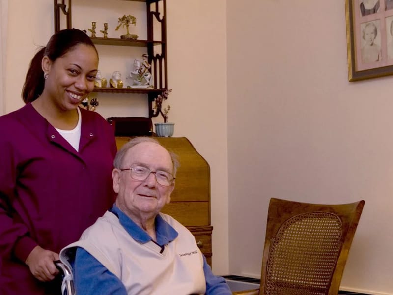 Glory Hands Personal Home Care - Home Health Nursing in Westfield, IN photo 2