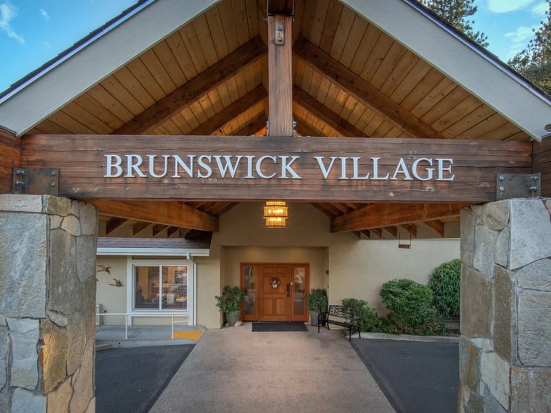 Brunswick Village — Assisted Living, Grass Valley, CA · photo 1