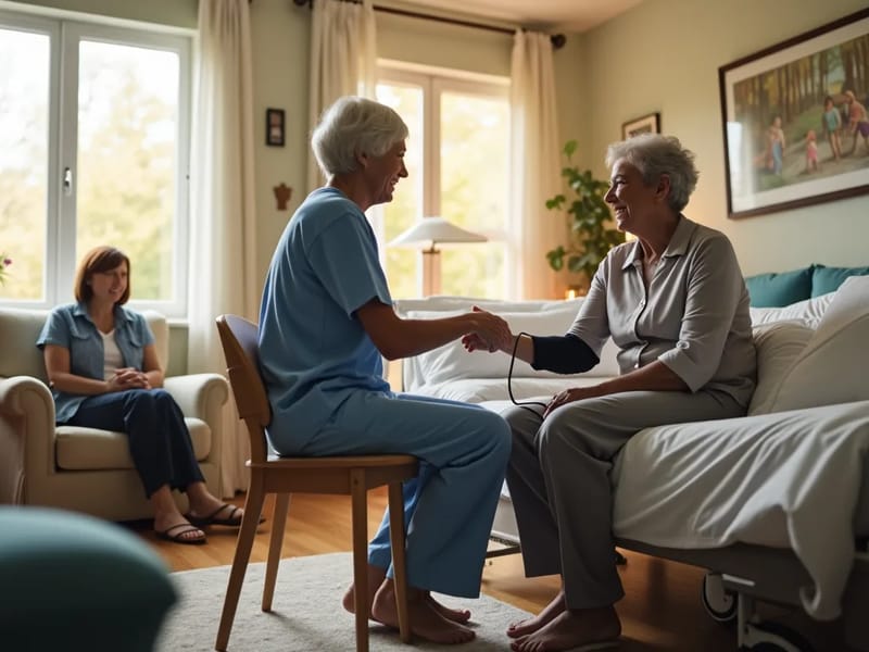AZAL HOSPICE AND PALLIATIVE LLC - Home Health Nursing in Suwanee, GA photo 1