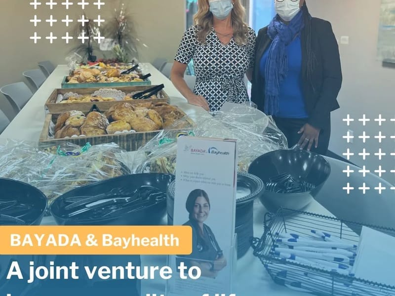 Bayada Home Health Care, INC. - Home Health Nursing in Wilmington, NC photo 2