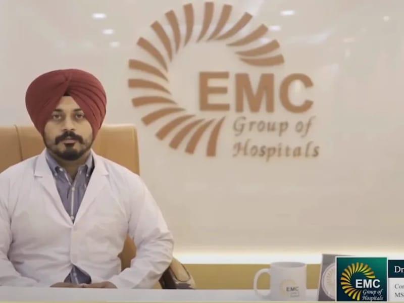 EMC Superspeciality Hospital Pvt. Ltd. - अस्पताल in Gurdaspur, Punjab photo 3