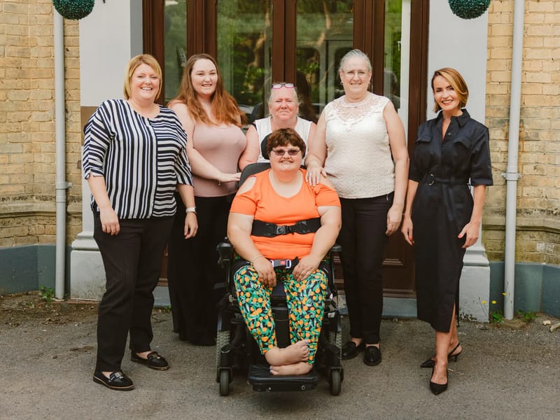 BS Care Management Services - In-Home Care in Wimborne, England photo 2