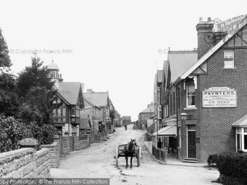 Baronsmede - Nursing Home in Crowborough, England photo 2
