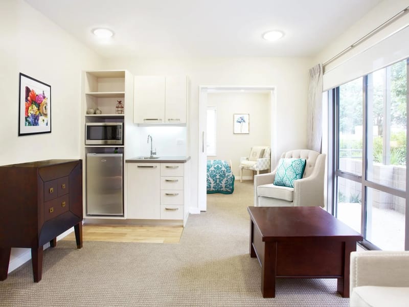 Atawhai Rest Home and Village - Nursing Home in Napier, Hawke's Bay District Health Board photo 3