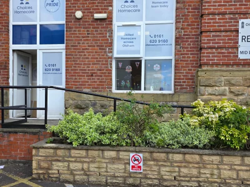 Choices Homecare (Oldham) - In-Home Care in Oldham, England photo 3
