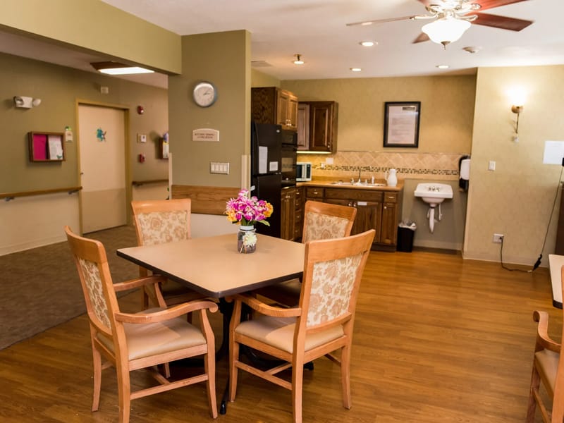 Richmond Healthcare & Rehab Center - Nursing Home in Richmond, KS photo 2