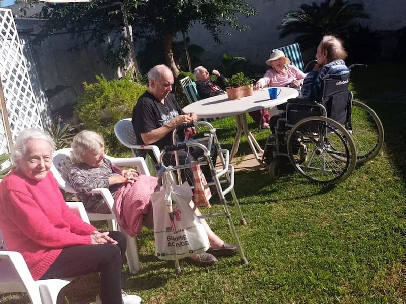 Residencia Para Mayores Villa Grana - Hogar de Ancianos in VILLA DEVOTO, CABA photo 2