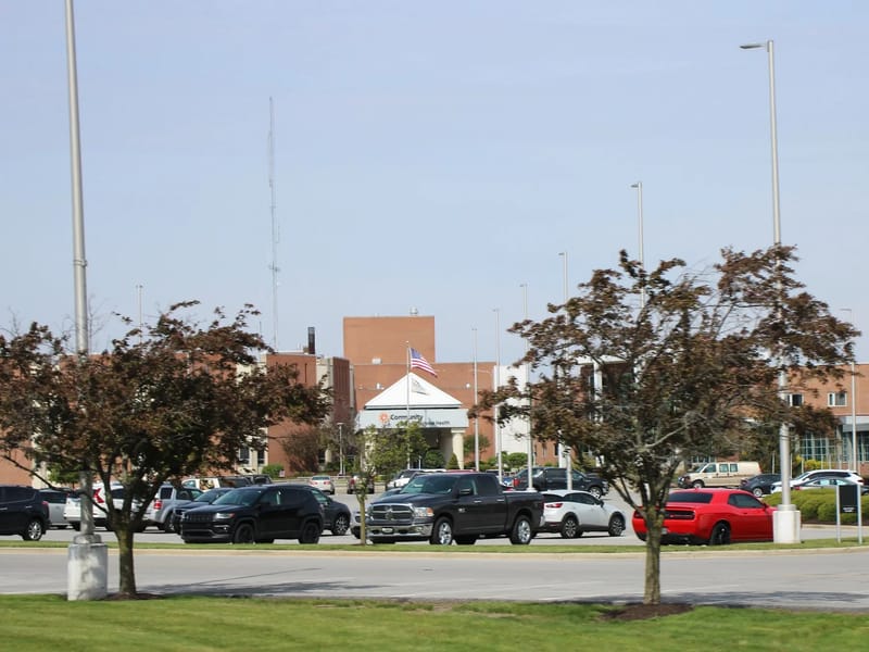 Community Howard Regional Health - Hospital in Kokomo, IN photo 1