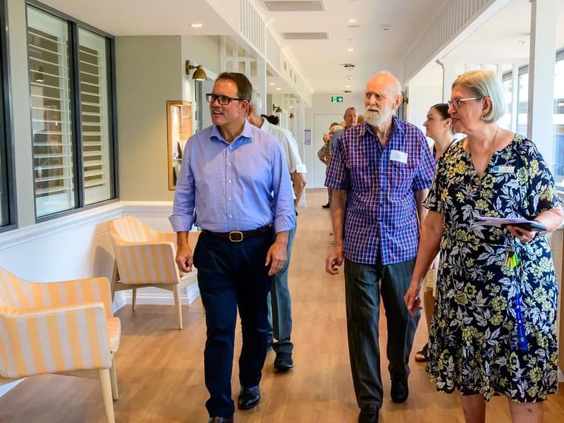 Pearl Supported Care - Nursing Home in Fannie Bay, NT photo 1