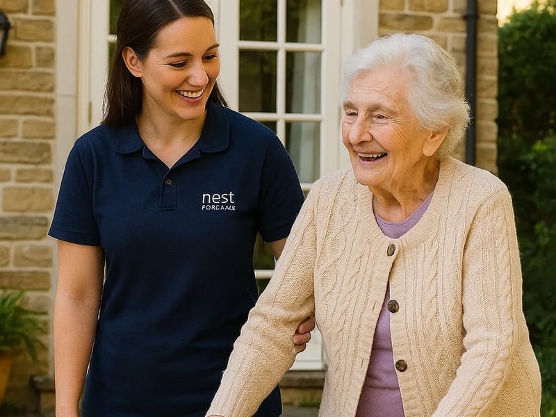 Nest HomeCare - Windsor - In-Home Care in Windsor, England photo 1
