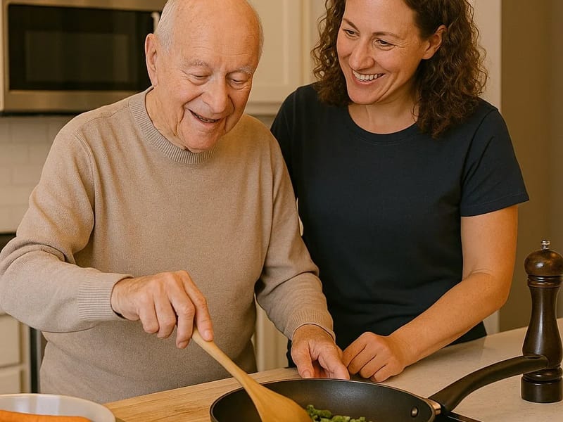 Nest HomeCare - Windsor - In-Home Care in Windsor, England photo 2