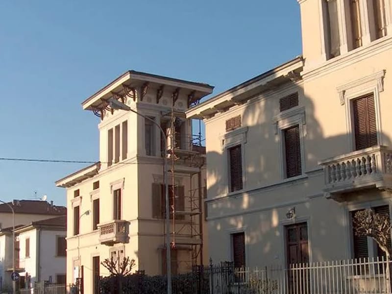 Strut. Res.psich.villini Desii - Residenza Assistita in Pistoia, Toscana photo 3
