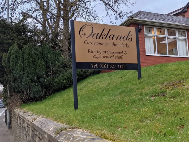 Royton House Care Home - Assisted Living in Oldham, England photo 2