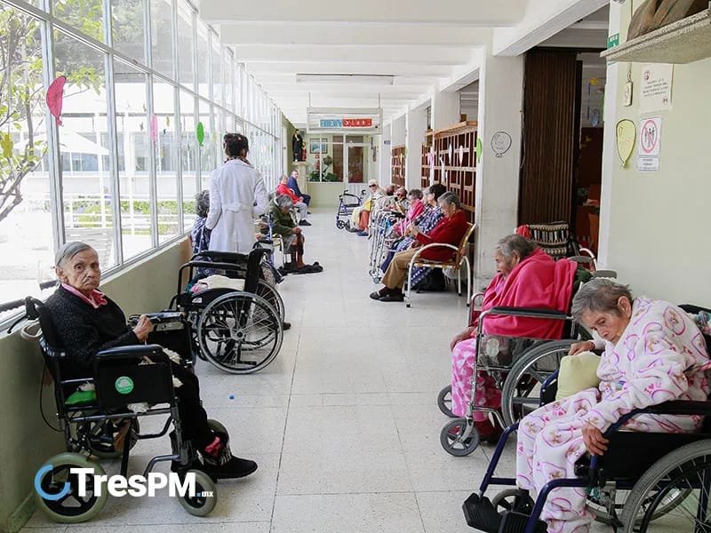 CASA HOGAR DEL ANCIANO - Hogar de Ancianos in El Mante, Tamaulipas photo 2