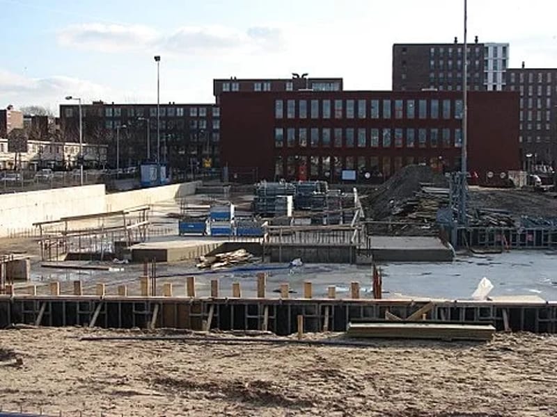 Beusemaecker - Verpleeghuis in Amsterdam, Noord-Holland photo 2
