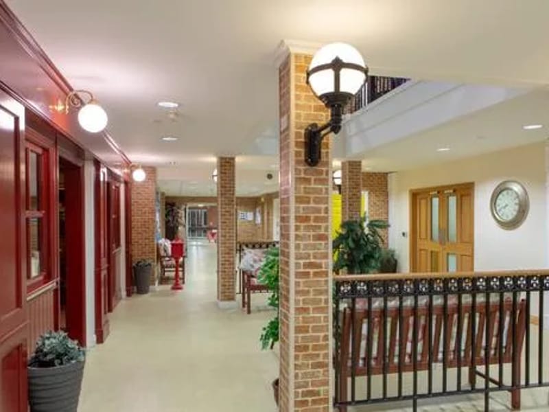 The Lodge - Dementia Care with Nursing in Chorley, England photo 2