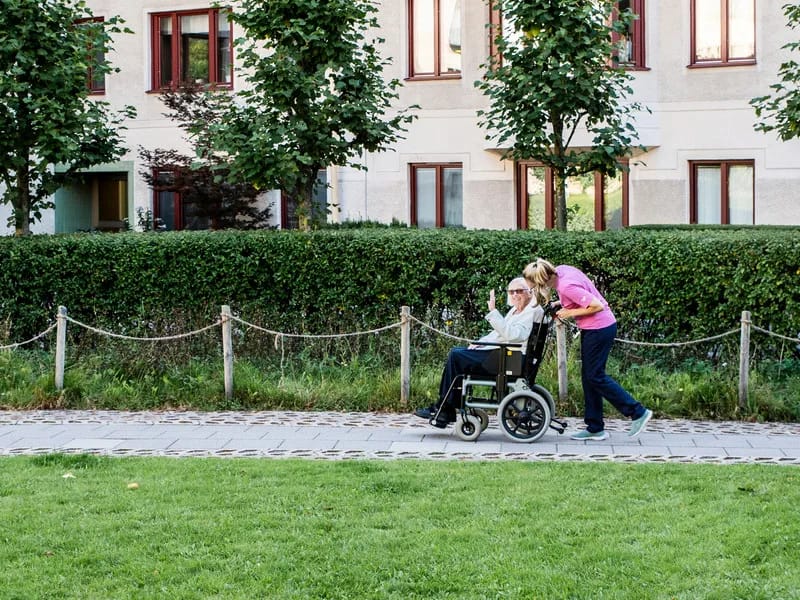 Attendo AB in Upplands Väsby, Stockholm County photo 2