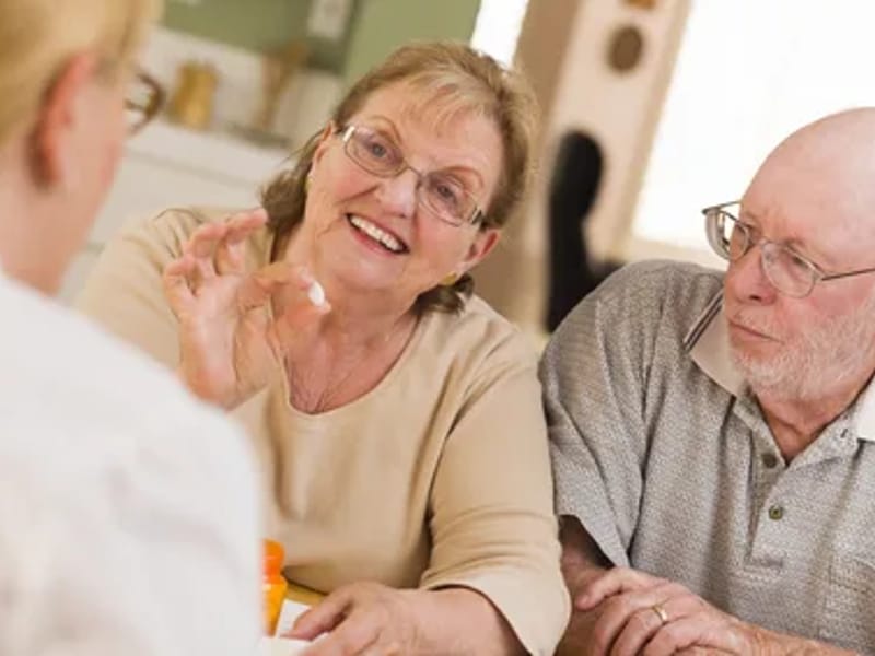 Blue Diamond Home Health Provider - Home Health Nursing in Upland, CA photo 1