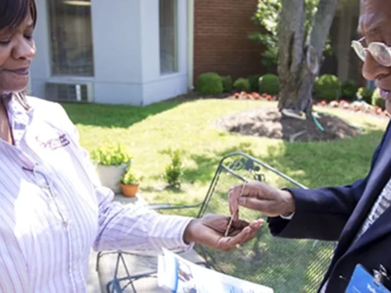 Ahoskie Health and Rehabilitation Center - Nursing Home in Ahoskie, NC photo 1
