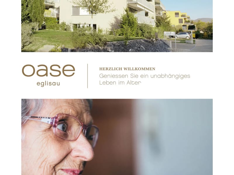 Pflegewohngruppe Oase am Rhein - Betreutes Wohnen in Eglisau, Zurich photo 2