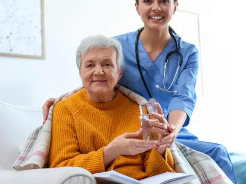 Lancashire County Care - In-Home Care in Nelson, England photo 2
