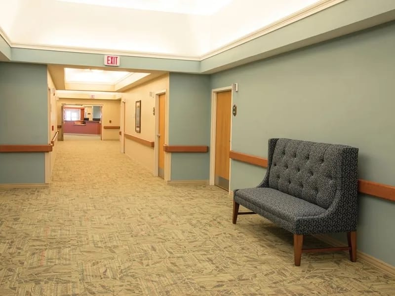 Mercer Healthcare Center - Nursing Home in Bluefield, WV photo 3