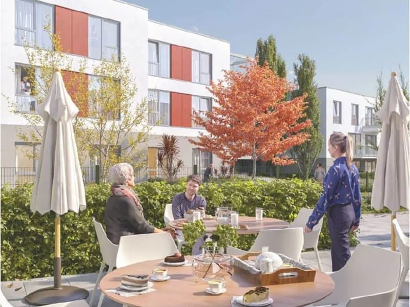 AWO Seniorenzentrum Ibbenbüren Weberstraße - Pflegeheim in Ibbenbüren, Nordrhein-Westfalen photo 2