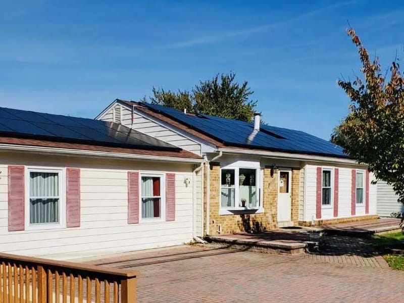 Shanti Home Iii - Assisted Living in Laurel, MD photo 1
