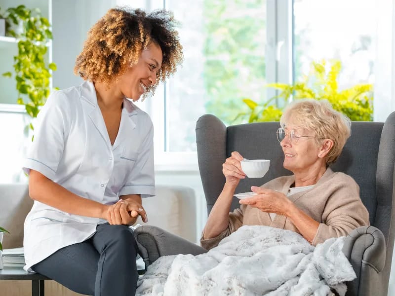 In Home Personal Care Services LLC - Home Health Nursing in Indianapolis, IN photo 1