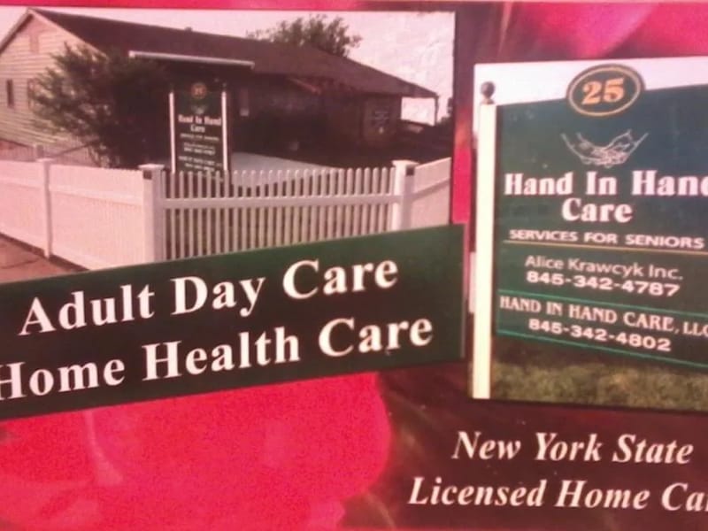 Hand In Hand Care - Adult Day Care in Middletown, NY photo 1