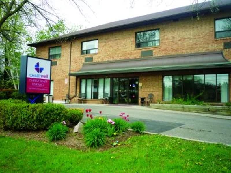 Wellington Park Care Centre - Nursing Home in Burlington, ON photo 1