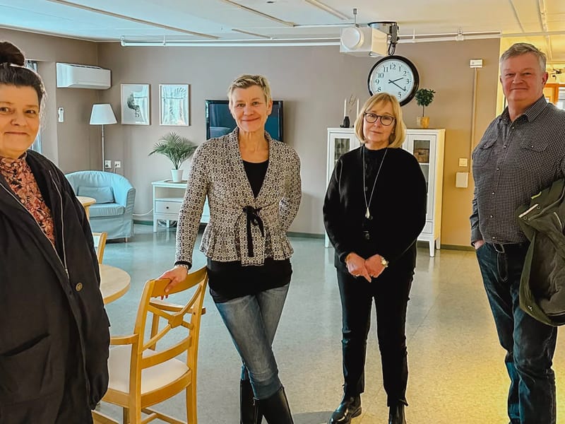 Särskilt boende Norden - Äldreboende in Hedemora, Dalarnas län photo 1