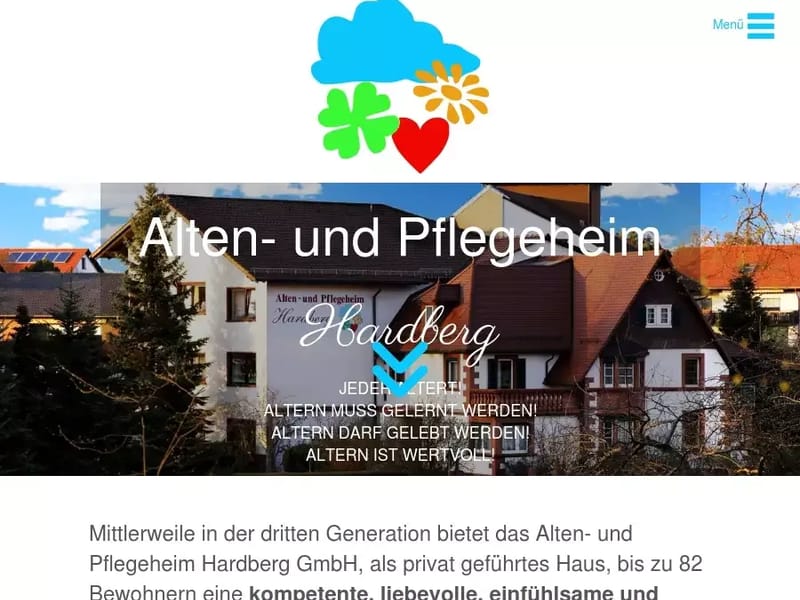 Alten- und Pflegeheim Haus Birkenhöhe - Pflegeheim in Wald-Michelbach, Hessen photo 3