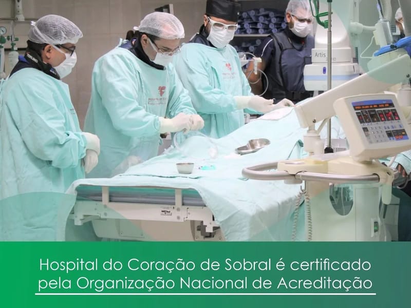 CLINICA DO CORACAO DE SOBRAL - Cuidado Domiciliar in Sobral, CE photo 1