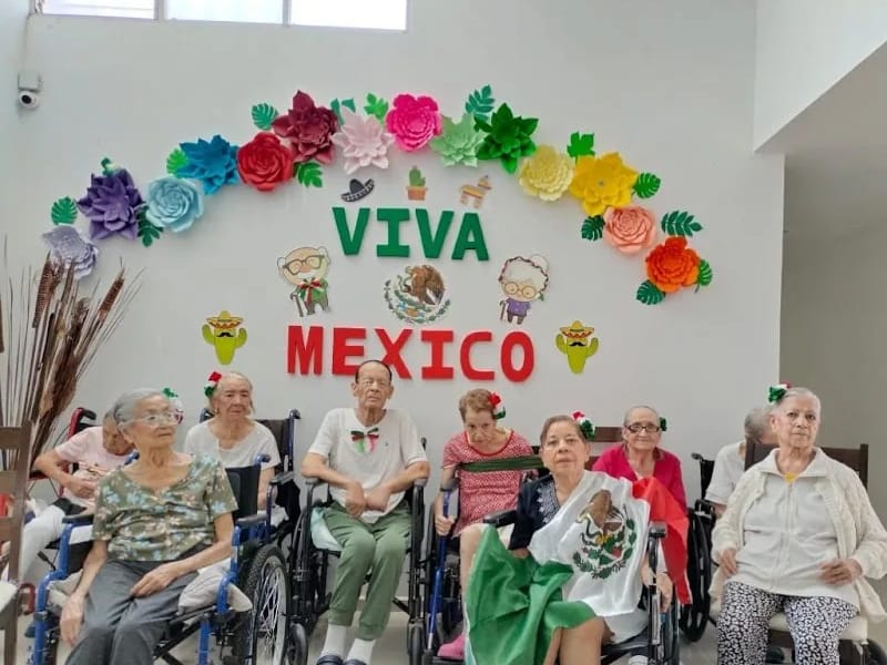 GERIATRICO SAN VALENTIN - Hogar de Ancianos in Aguascalientes, Aguascalientes photo 4