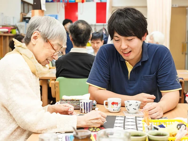 たすけあいネット志木 - 有料老人ホーム in 志木市, 埼玉県 photo 3