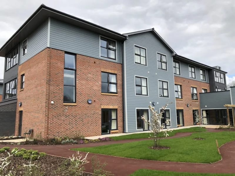 The Meadows Care - Nursing Home in Mitcham, England photo 1