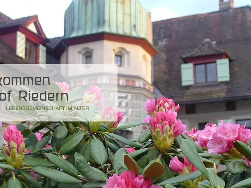Alters- und Pflegeheim Hof Riedern - Pflegeheim in St. Gallen, St. Gallen photo 3