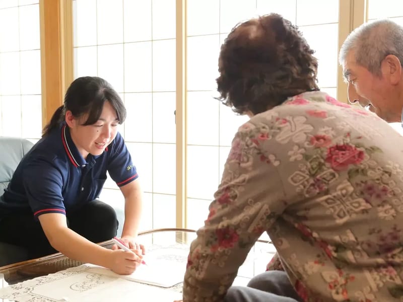 JAライフサポート介護支援センターみやこ - 有料老人ホーム in 宮古市, 岩手県 photo 3