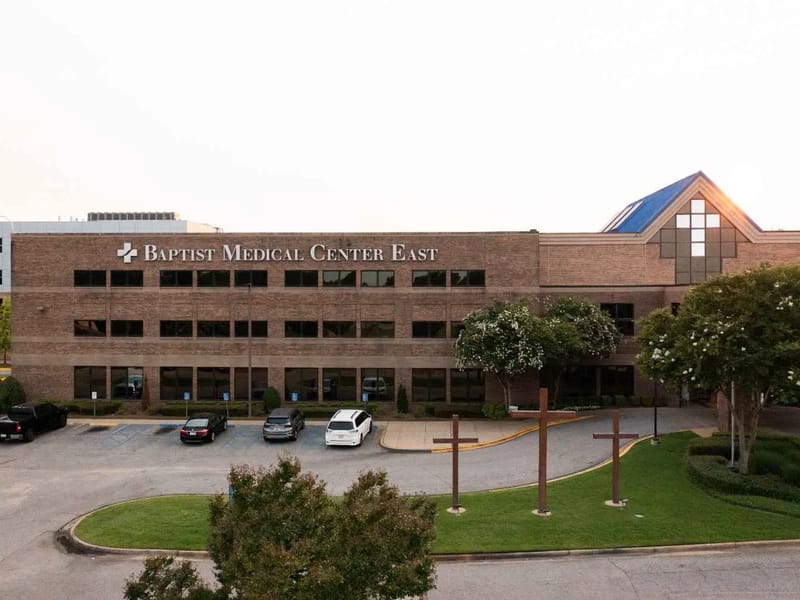 Baptist Hospice — Hospice, Montgomery, AL · photo 3