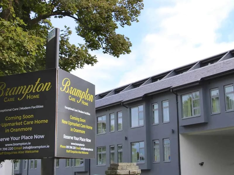 Bushfield Care Centre - Nursing Home in Oranmore, Galway photo 2