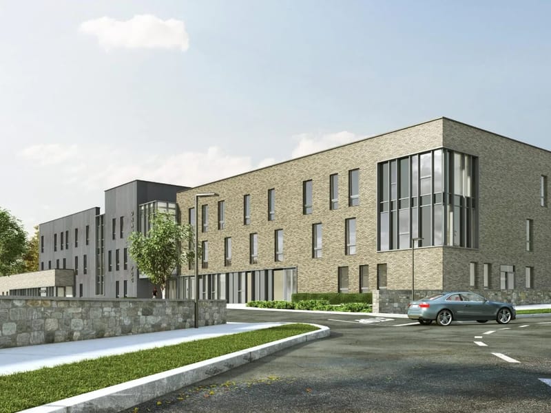 Bushfield Care Centre - Nursing Home in Oranmore, Galway photo 1