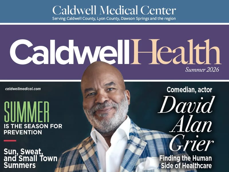 Caldwell Medical Center - Hospital in Princeton, KY photo 2