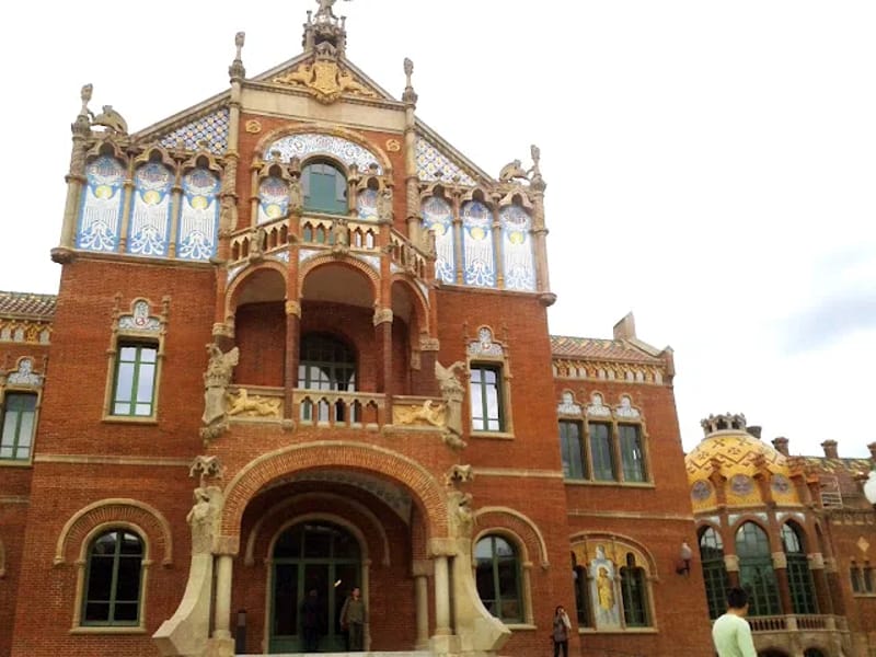 Centre de dia Domènech i Montaner - Centro de Día in Badalona, Cataluña photo 2