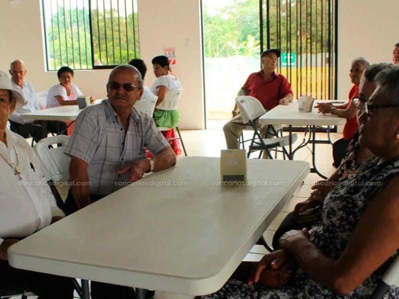 COMEDOR PARA ADULTOS MAYORES EL ABUELO - Hogar de Ancianos in Huatusco, Veracruz photo 2