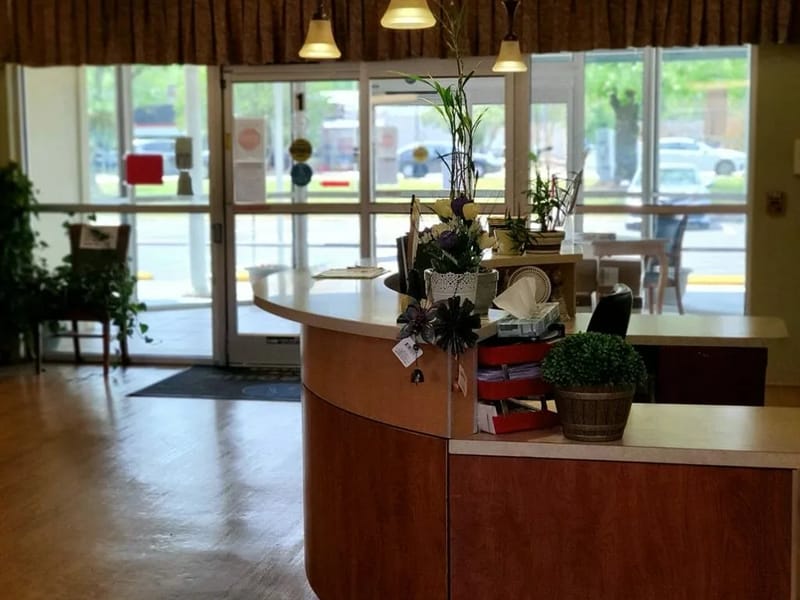 Accordius Health at Rose Manor LLC - Nursing Home in Durham, NC photo 1