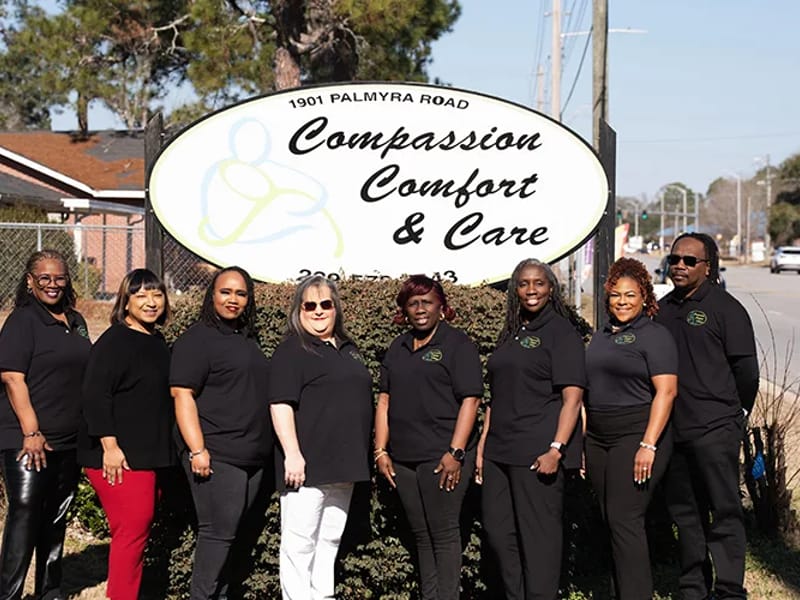 Compassion Community Care - Home Health Nursing in Gary, IN photo 1