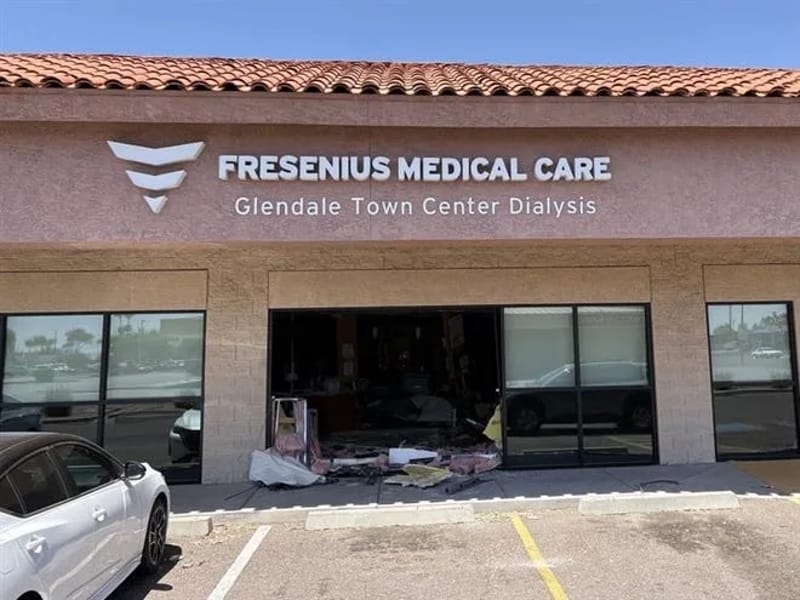 032521 Dialysis Center of Glendale (F - Dialysis in Glendale, AZ photo 1