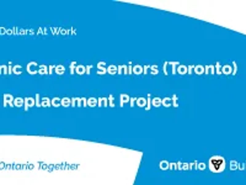 Hellenic Care For Seniors - Nursing Home in Toronto, ON photo 1