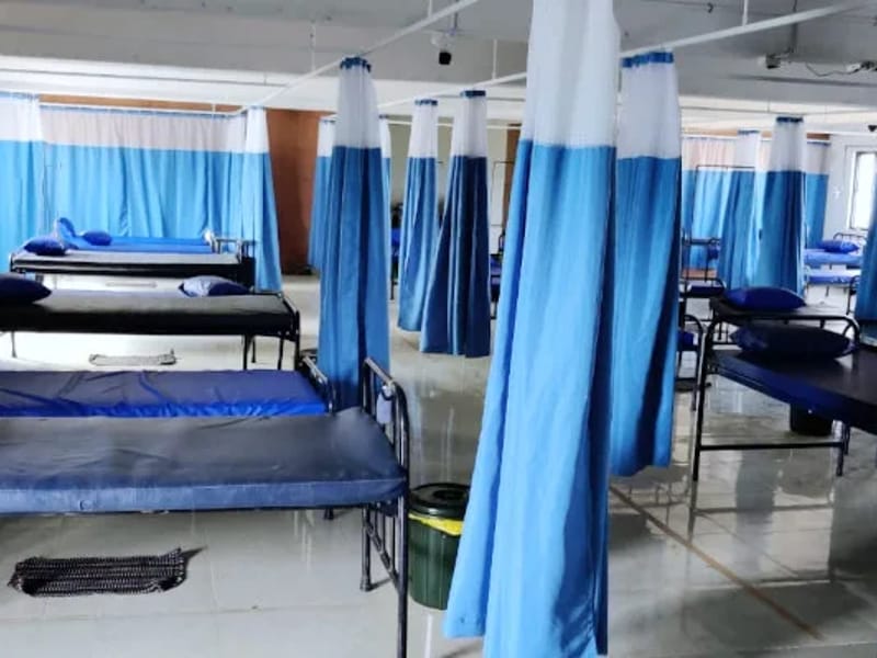 Dhanvantri Critical Care Centre - वृद्धाश्रम in Erode, Tamil Nadu photo 4